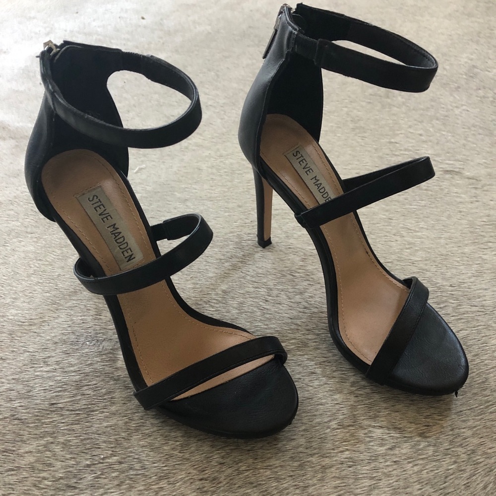 Steve Madden Strappy Heels